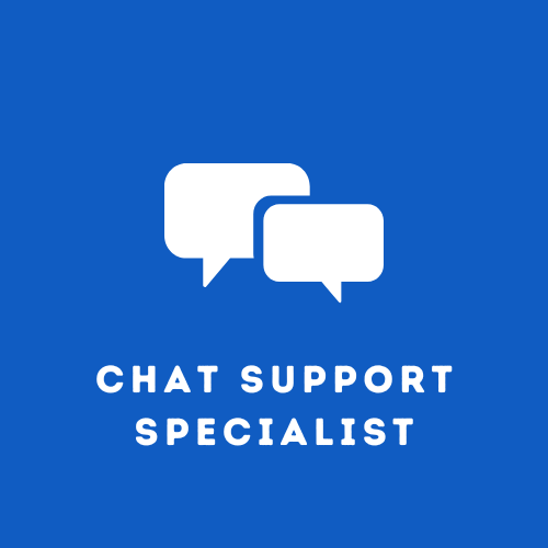 chat support specialist